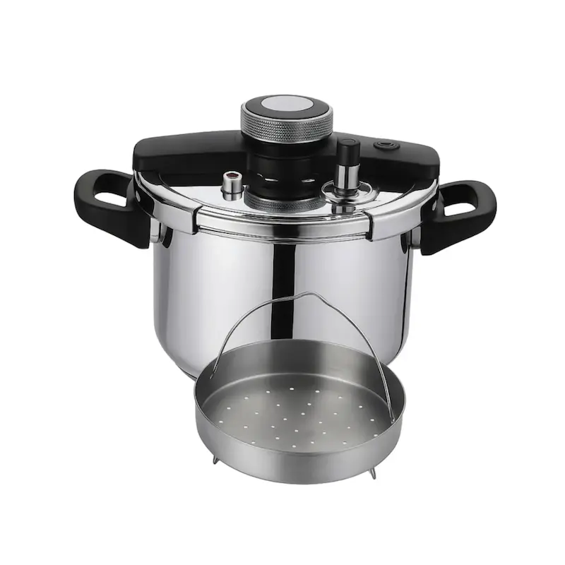 زودپز تونیش مدل TN-1110 | ظرفیت ۱۰ لیتر فولاد ضدزنگ