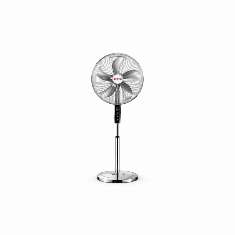 پنکه استیل 2 منظوره کافکو (Kafco Steel Fan) - بهمراه راهنمای نگهداری و ضمانت لامیروهوم