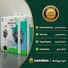 پنکه ۱۸ اینچ اینترنشنال مدل ناسیونال (National) سفید - بهمراه راهنمای نگهداری و ضمانت لامیروهوم