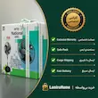 پنکه ۱۸ اینچ اینترنشنال مدل ناسیونال (National) سفید - بهمراه راهنمای نگهداری و ضمانت لامیروهوم