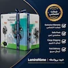 پنکه ۱۸ اینچ اینترنشنال مدل ناسیونال (National) مشکی - بهمراه راهنمای نگهداری و ضمانت لامیروهوم