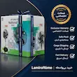 پنکه ۱۸ اینچ اینترنشنال مدل ناسیونال (National) مشکی - بهمراه راهنمای نگهداری و ضمانت لامیروهوم