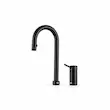 شیر ظرفشویی اینوکس (INOX) کی دبلیو سی (KWC) مشکی - پک اختصاصی لامیروهوم
