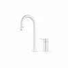 شیر ظرفشویی اینوکس (INOX) کی دبلیو سی (KWC) سفید - پک اختصاصی لامیروهوم