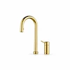 شیر ظرفشویی اینوکس (INOX) کی دبلیو سی (KWC) طلایی براق - پک اختصاصی لامیروهوم