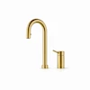 شیر ظرفشویی اینوکس (INOX) کی دبلیو سی (KWC) طلایی مات - پک اختصاصی لامیروهوم