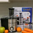 آبمیوه‌گیری تونیش مدل TN8010 | آبمیوه‌گیر تک‌کاره