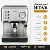 اسپرسوساز ندوا NDVA مدل NCM-160EXPS - بهمراه دفترچه و ضمانت اختصاصی لامیروهوم