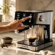 اسپرسوساز لمسی ندوا (NDVA) مدل YH-170 – بهمراه دفترچه نگهداری و ضمانت لامیروهوم