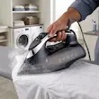 اتو بخار کازوکی K-804 به همراه راهنمای رسوب‌زدایی و کارت گارانتی لامیروهوم