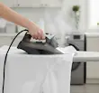 اتو بخار مدیا PM-840 + راهنمای رسوب‌زدایی و کارت گارانتی اختصاصی لامیروهوم
