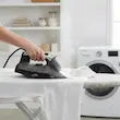 اتو بخار سانلند SL284 + راهنمای رسوب‌زدایی و کارت گارانتی اختصاصی لامیروهوم