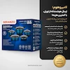 سرویس قابلمه ۱۰ پارچه سرانزو فیروزه‌ای با قابلمه ۳۲ - پک دفترچه و ضمانت لامیروهوم