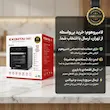 سرخ کن بدون روغن کومتای مدل A60T طوسی ۴۰ لیتری به همراه راهنمای استفاده و ضمانت لامیروهوم