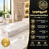 شیر ظرفشویی دو منظوره تصفیه دار راسان مدل لیزا F12KG طلایی (طرح قاجاری) - پک اختصاصی لامیروهوم