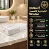 جعبه و بسته‌بندی شیر ظرفشویی راسان لیزا با گارانتی لامیروهوم