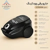 مشخصات فنی و قدرت مکش ۴۰۰ وات جاروبرقی وودکینگ C7000W
