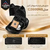 کیسه گردوغبار و فیلتراسیون چندلایه جاروبرقی آنیل C2600NB