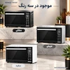 آون توستر لمسی فن دار سنسیز T60SF در سه رنگ