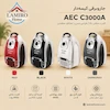 رنگ‌بندی جاروبرقی AEC مدل C3000A توربو لامیروهوم