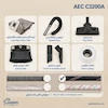 قطعات و لوازم جانبی جاروبرقی AEC مدل C3200A