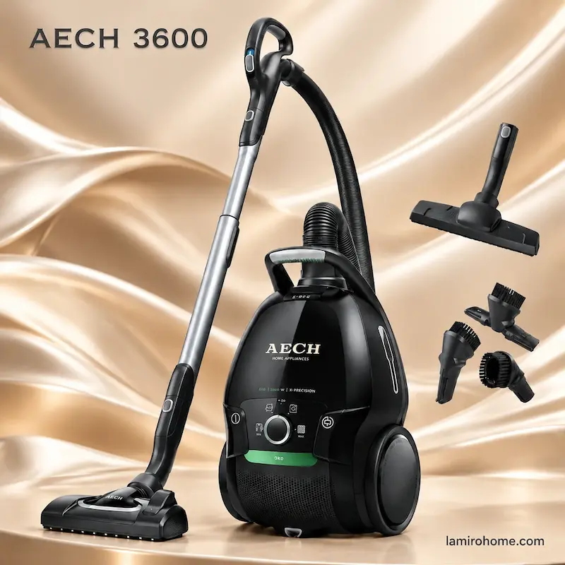 پارویی و سری های تخصصی جاروبرقی کیسه ای AECH 3600