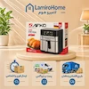 جعبه و بسته بندی سرخ‌کن ۹ لیتری کافکو مدل KF1006 لامیروهوم