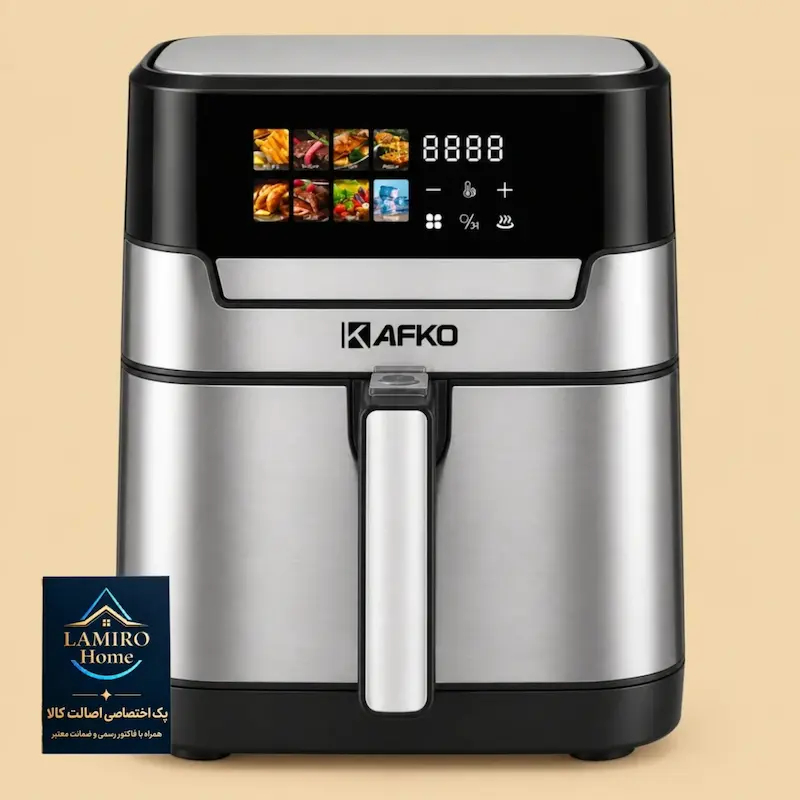 سرخ کن بدون روغن ۹ لیتری کافکو مدل KF-1005