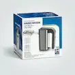 همزن دستی LH-T150 استیل 5 سرعته با عملکرد توربو