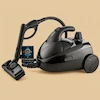 بخارشوی گلدن کیچن GK-872 مشکی با مکش عمیق