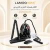 لوازم جانبی کامل بخارشوی گلدن کیچن GK-872