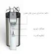 همزن پایه دار LH-T160 موتور 5530 وات تمام مس - عملکرد توربو