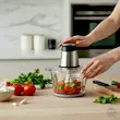 خردکن چند منظوره LH-T100 ظرفیت 3.8 لیتر با تیغه تیتانیومی