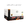 ست قابلمه و تابه گرانیتی 12 پارچه CS-G12 مشکی