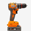 دریل شارژی براشلس ۲۱ ولت مکس مدل DB3 دو باتری دو دور