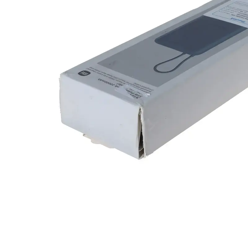 پاوربانک ( فست شارژ) Xiaomi 33W 20000mAh مدل PB2030MI - آبی (کارکرده)