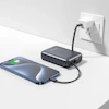 پاوربانک PD و فست شارژ Energizer 22.5W 20000mAh مدل UE20085PQ - خاکستری (openbox)