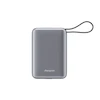 پاوربانک PD و فست شارژ Energizer 22.5W 20000mAh مدل UE20085PQ - خاکستری (openbox)