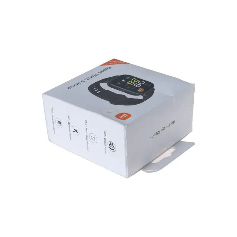 ساعت هوشمند Xiaomi مدل Redmi Watch 5 Active India M2351W1 - مشکی (کارکرده)