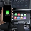 دانگل وایرلس خودرو Yesido مدل KM23 CARPLAY - مشکی (کارکرده)