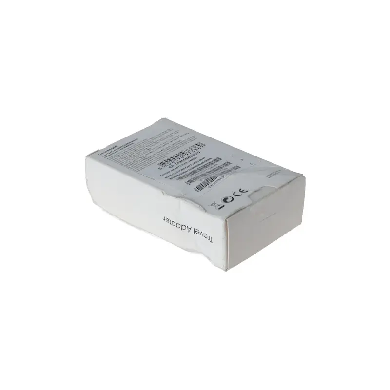شارژر دیواری دو پین ( فست و PD) SAMSUNG مدل EP-TA800 25W - مشکی (کارکرده)