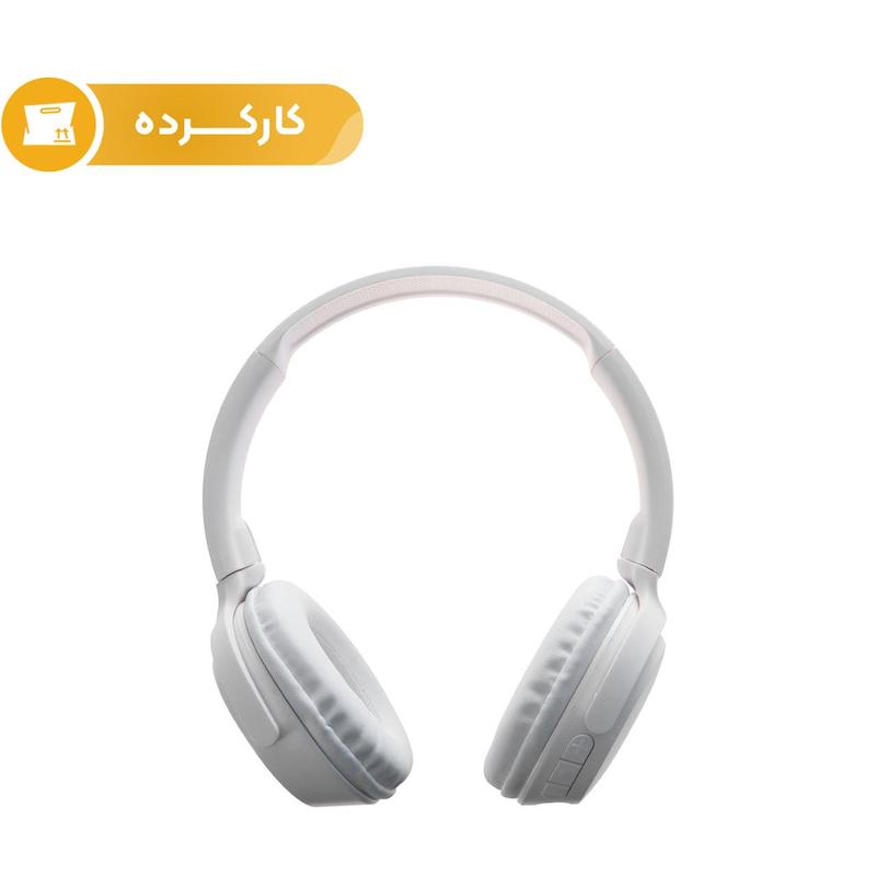 هدفون بی سیم Swizz مدل SWH-2025 - سفید - RYL (کارکرده)
