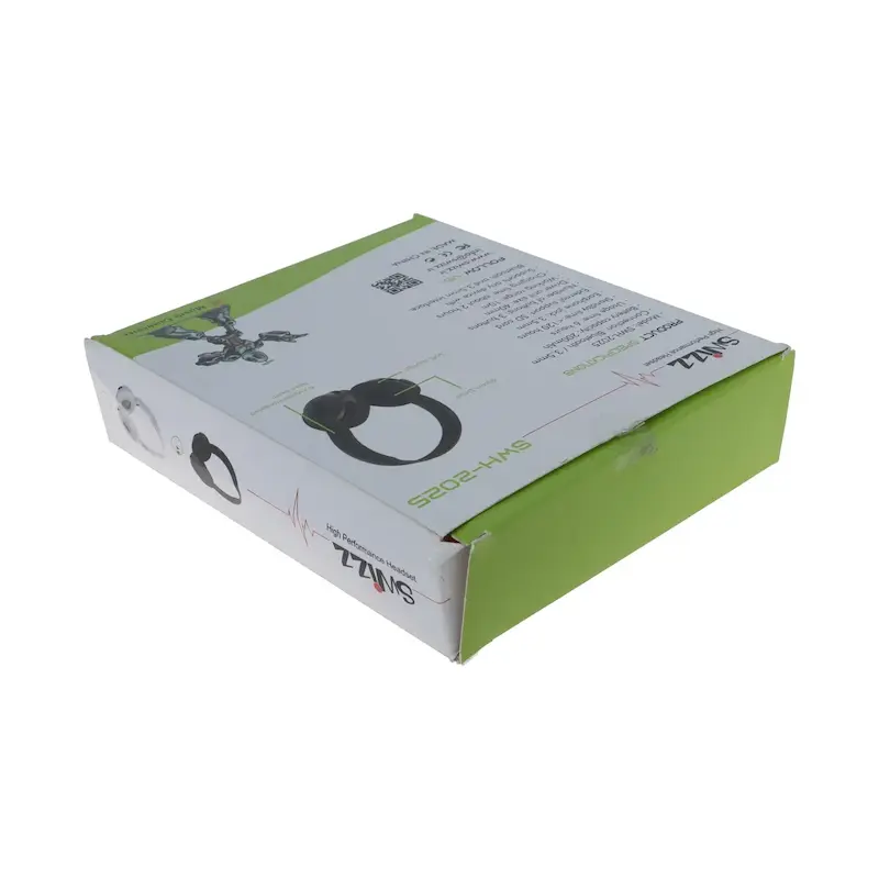 هدفون بی سیم Swizz مدل SWH-2025 - سفید - RYL (کارکرده)