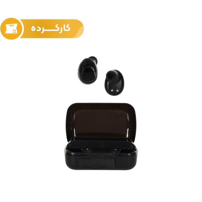 ایرفون بی سیم مدل M10 Pro - مشکی (کارکرده)