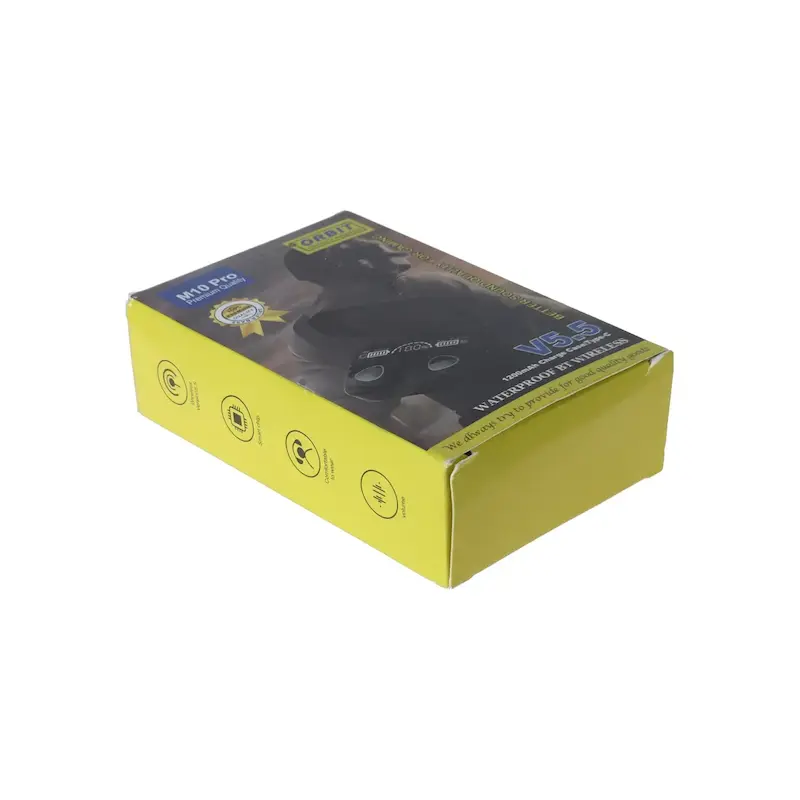 ایرفون بی سیم مدل M10 Pro - مشکی (کارکرده)