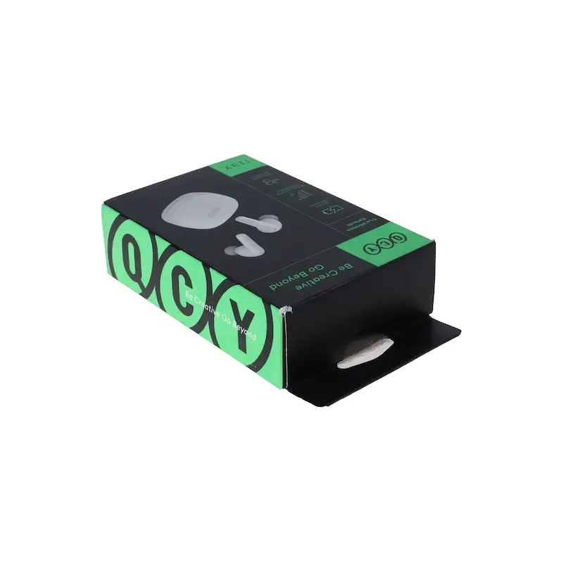ایرفون بی سیم QCY مدل T13 X - سفید (کارکرده)