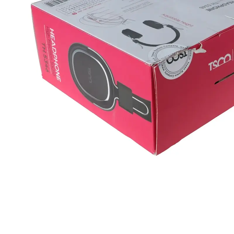 هدفون بی سیم TSCO مدل TH 5346 - مشکی (کارکرده)
