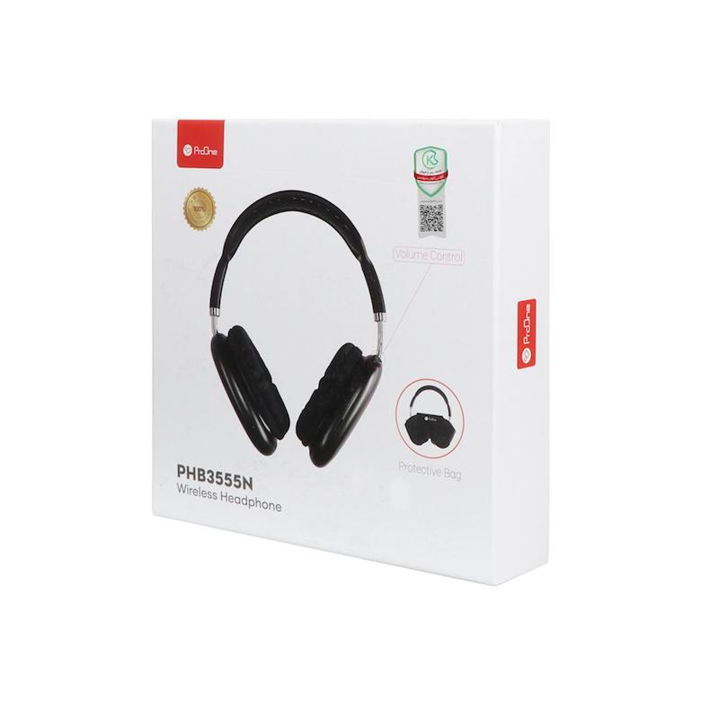 هدفون بی سیم ProOne مدل PHB3555N - سبز (openbox)