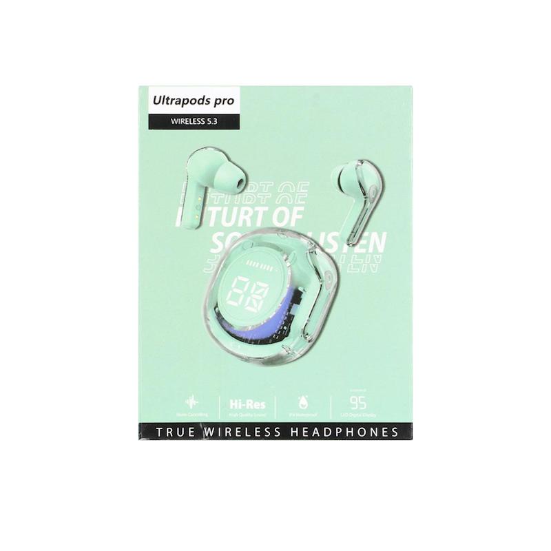 ایرفون بی سیم مدل Ultrapods Pro - سبز (کارکرده)