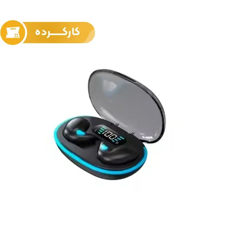 ایرفون بی سیم مدل X55 - مشکی (کارکرده)